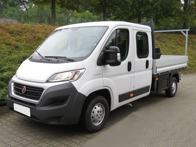 DUCATO 2 Ph II - PLATEAU DC 2014-....